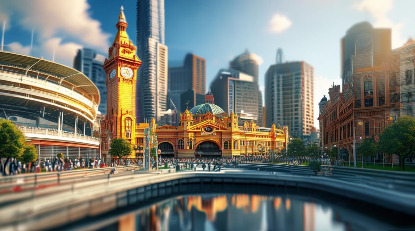 墨尔本景点排名