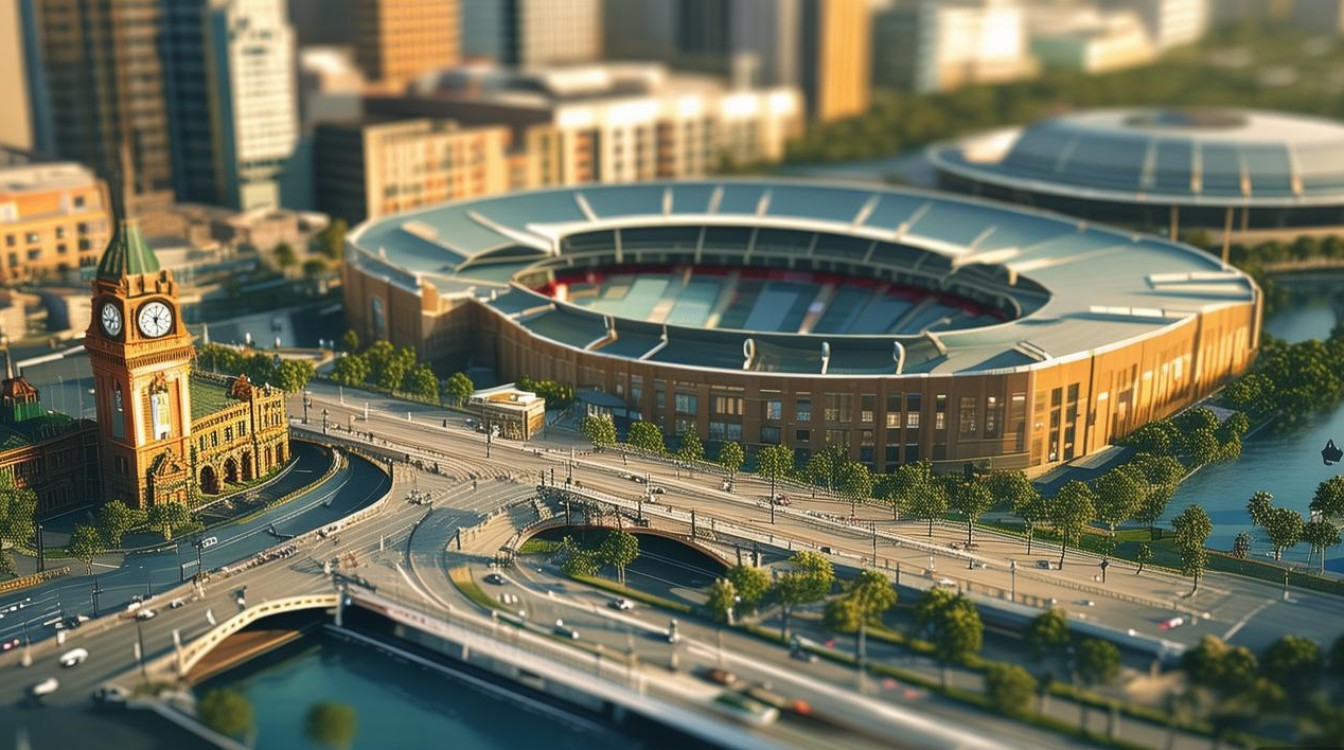 墨尔本景点排名