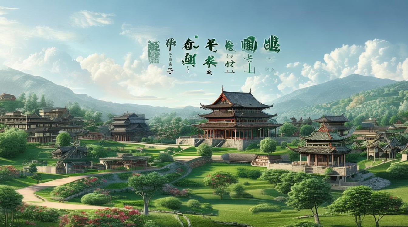 万年县旅游景点