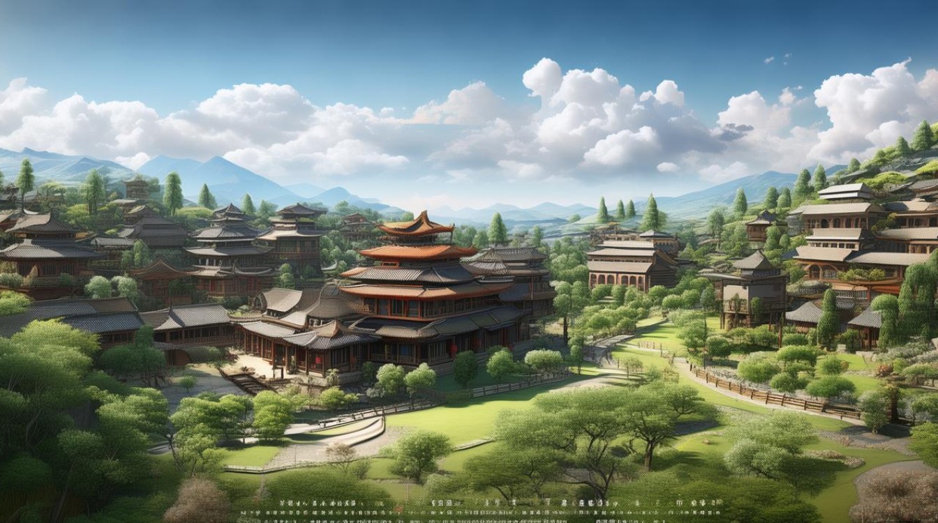 万年县旅游景点