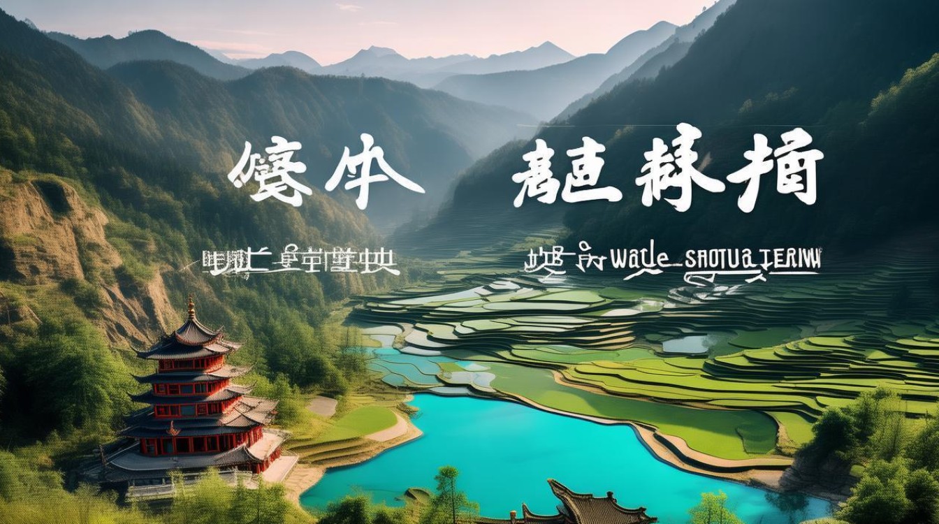 四川最值得去的景点