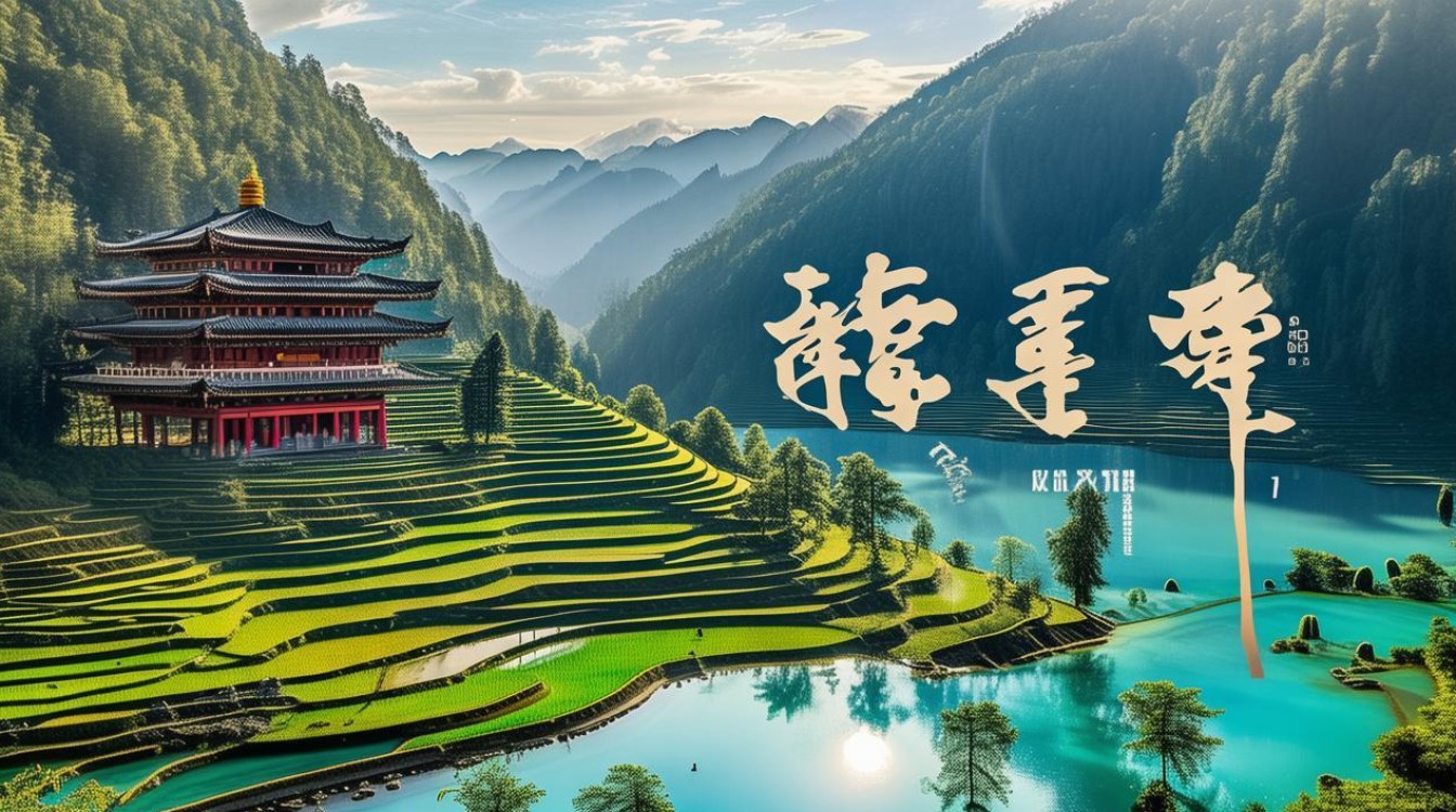 四川最值得去的景点