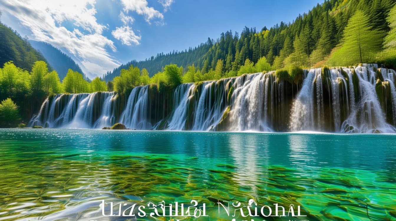 九寨沟有几个景点