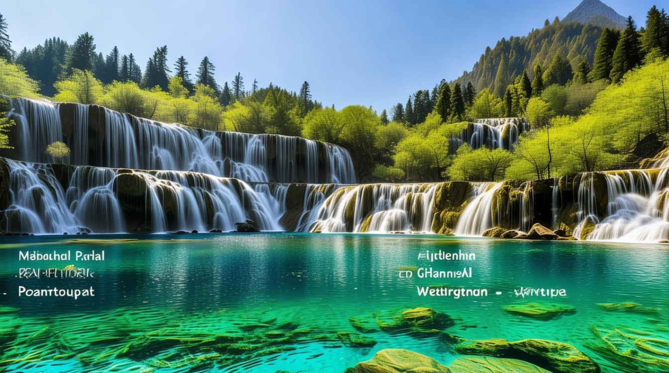 九寨沟有几个景点