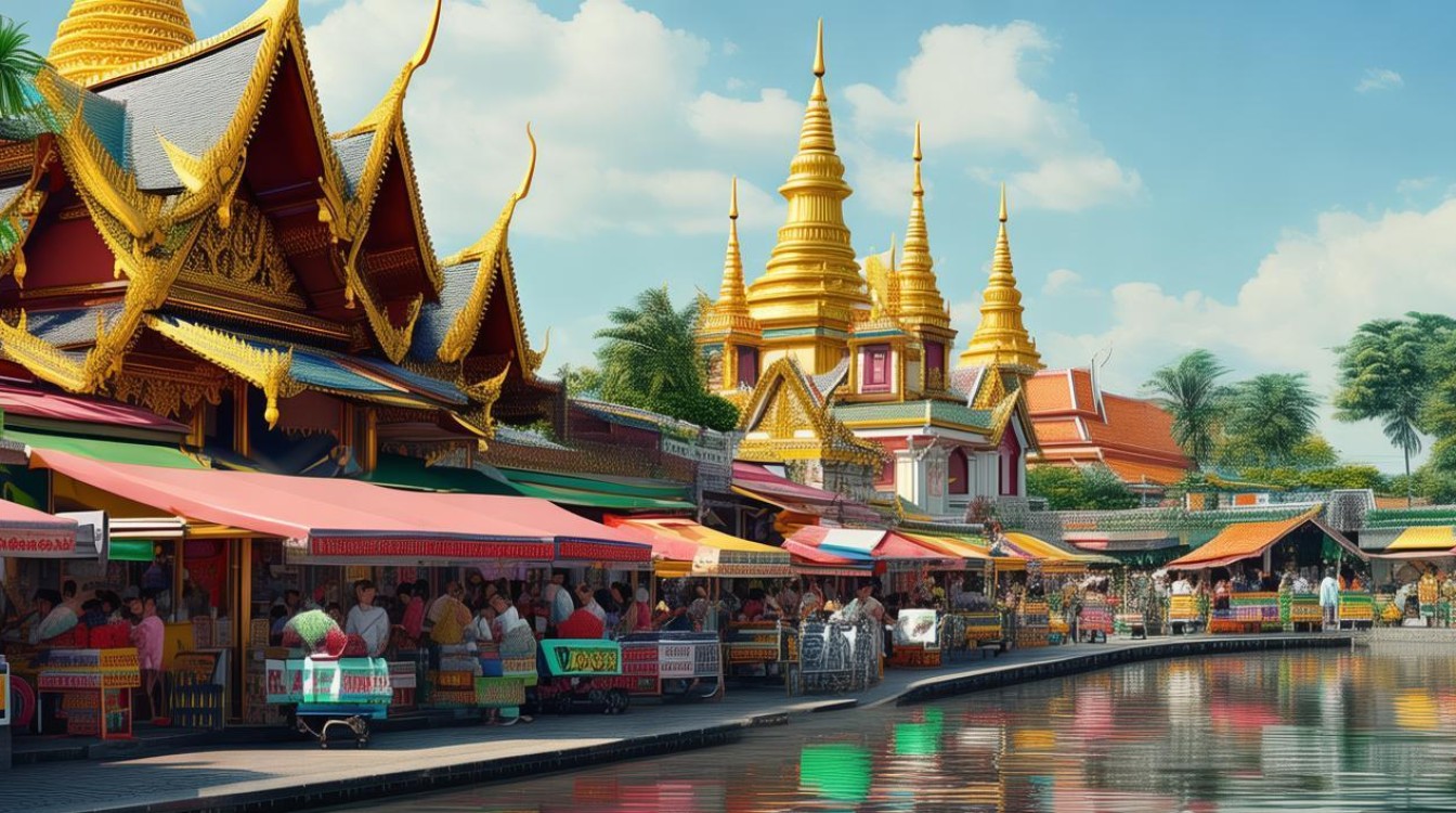 金三角旅游景点