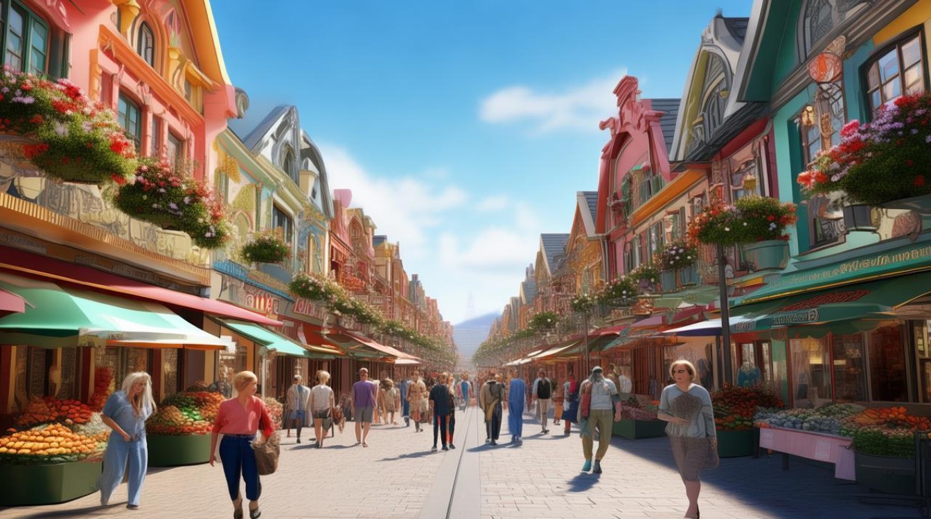 交通方便的旅游景点 交通方便的旅游景点