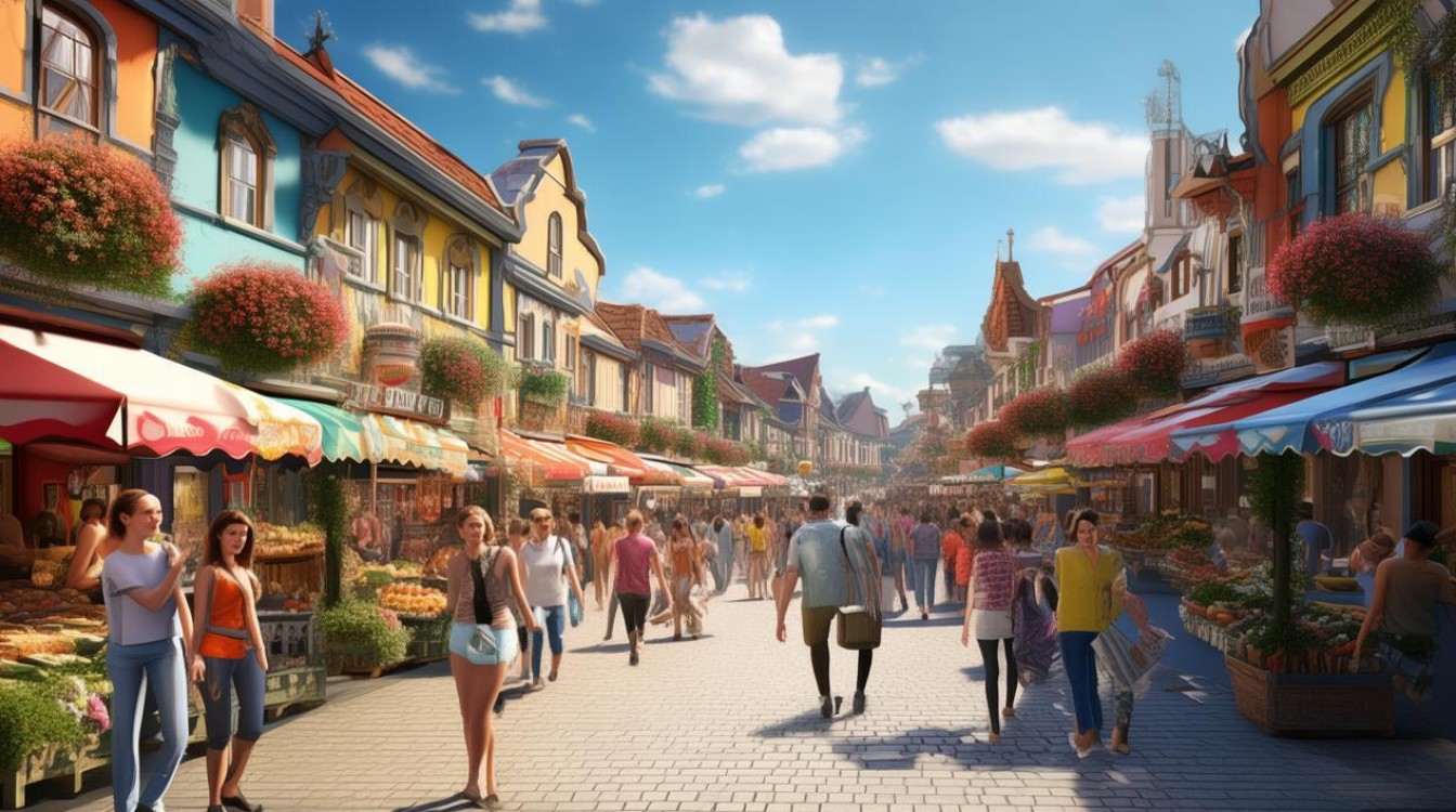 交通方便的旅游景点 交通方便的旅游景点