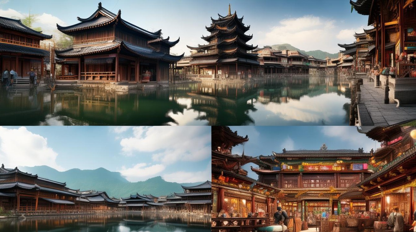 东至县旅游景点 东至县旅游景点