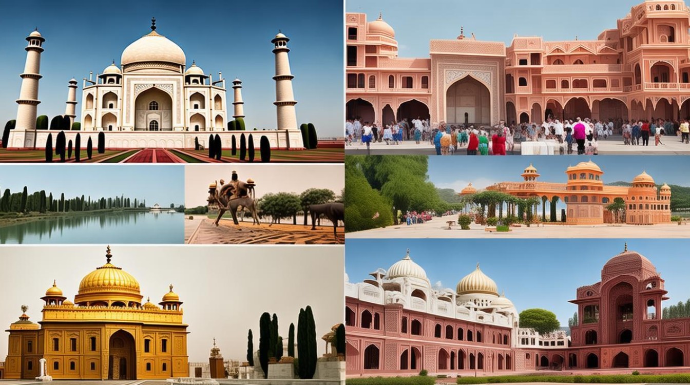 印度有哪些旅游景点 印度有哪些旅游景点