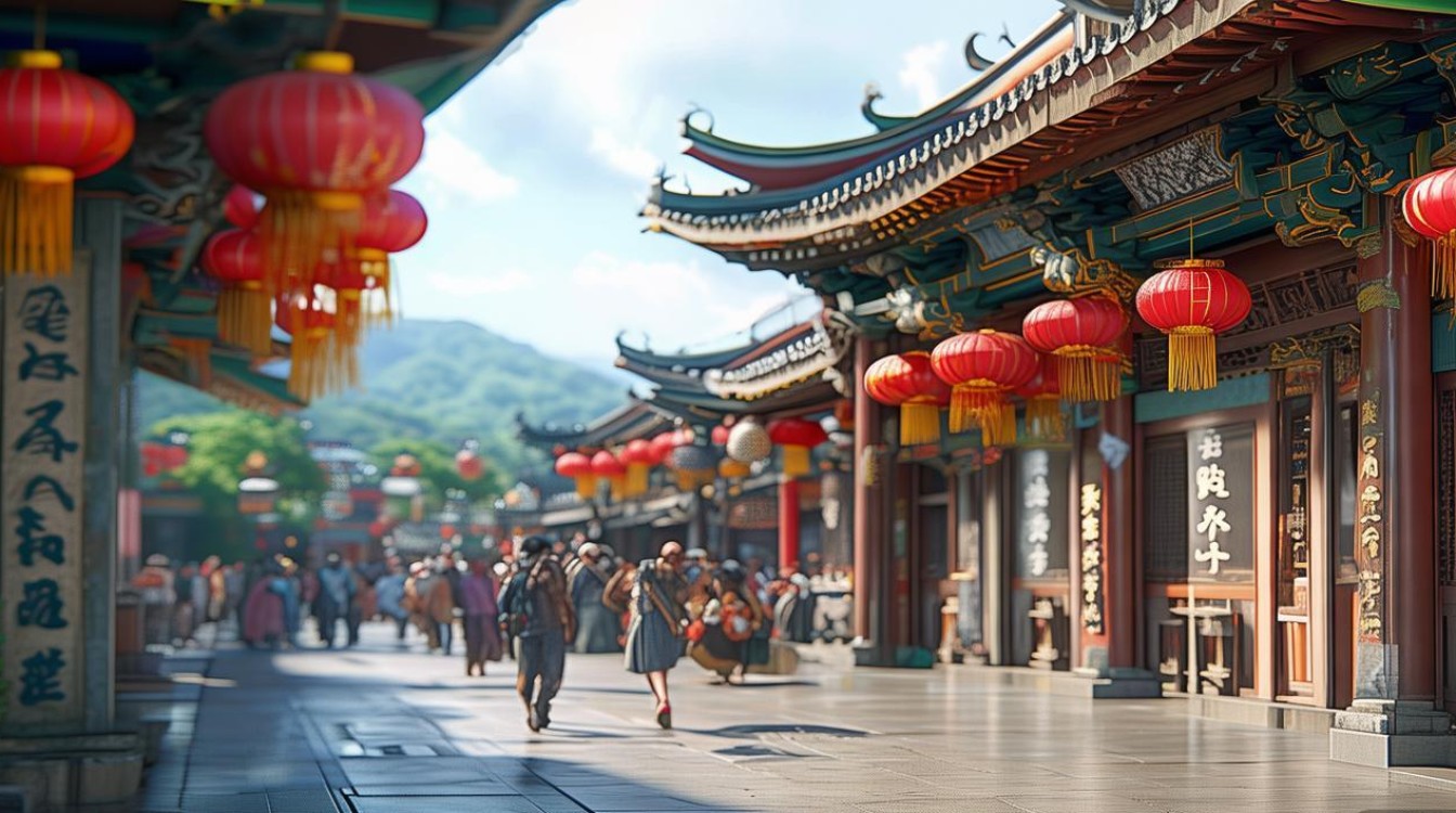 台湾有名的景点 台湾有名的景点