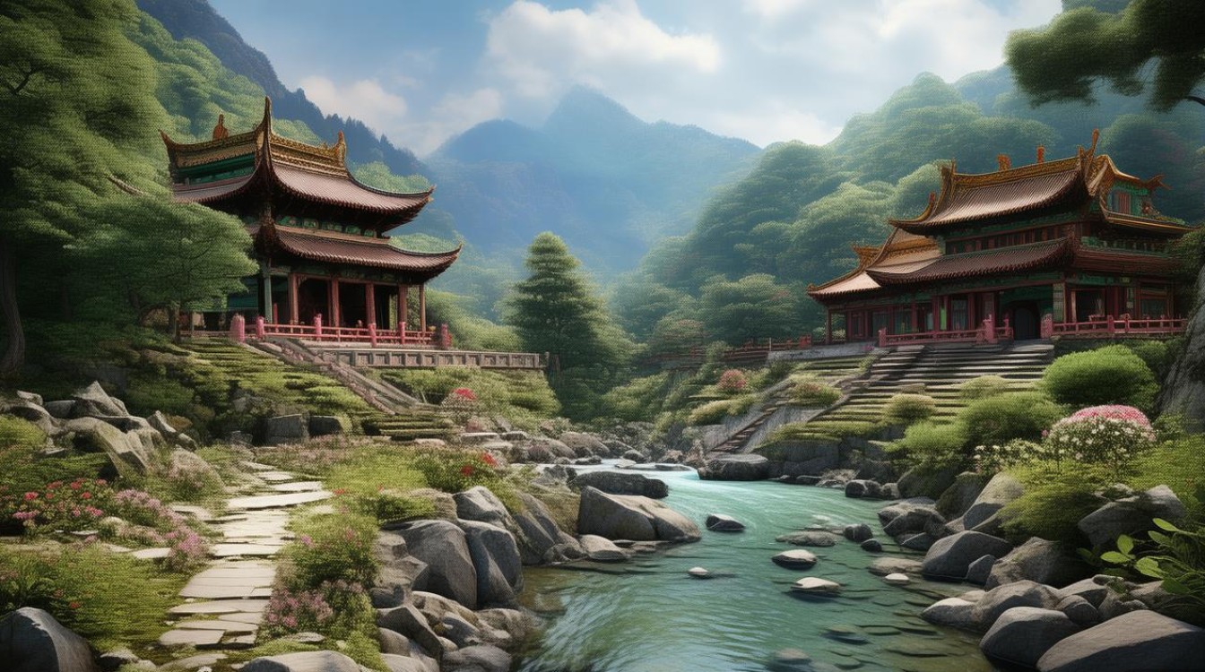 岳麓山有什么景点 岳麓山有什么景点