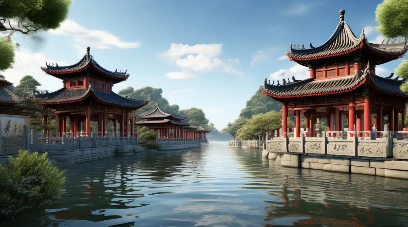 圆明园有什么景点 圆明园有什么景点