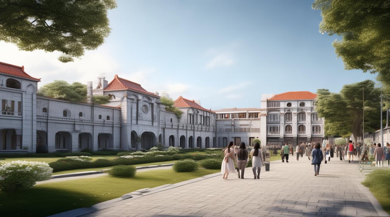 清华校园景点 清华校园景点