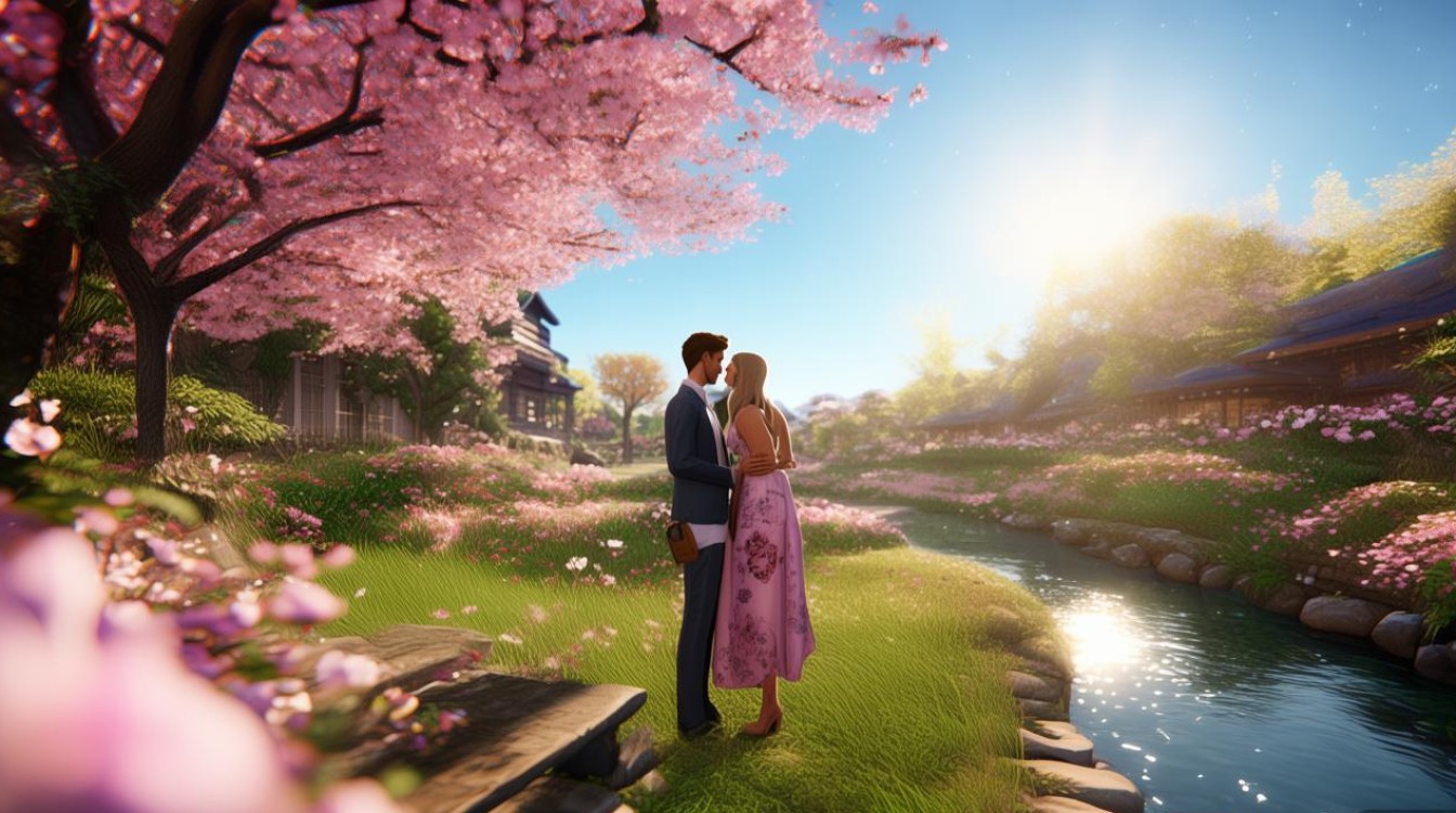 爱情的景点 爱情的景点