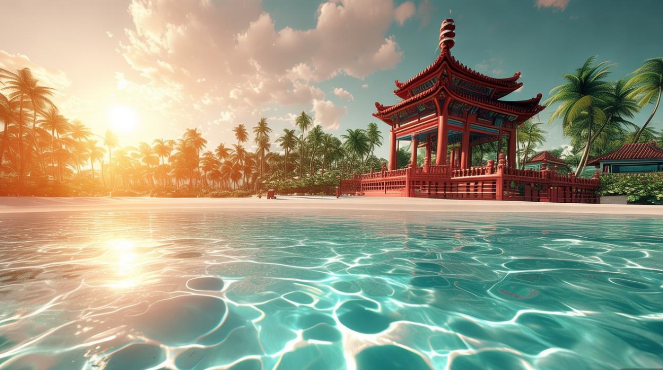 海南经典景点 海南经典景点