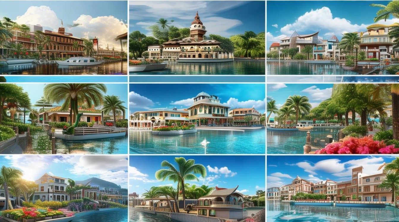 六盘水旅游景点大全 六盘水旅游景点大全