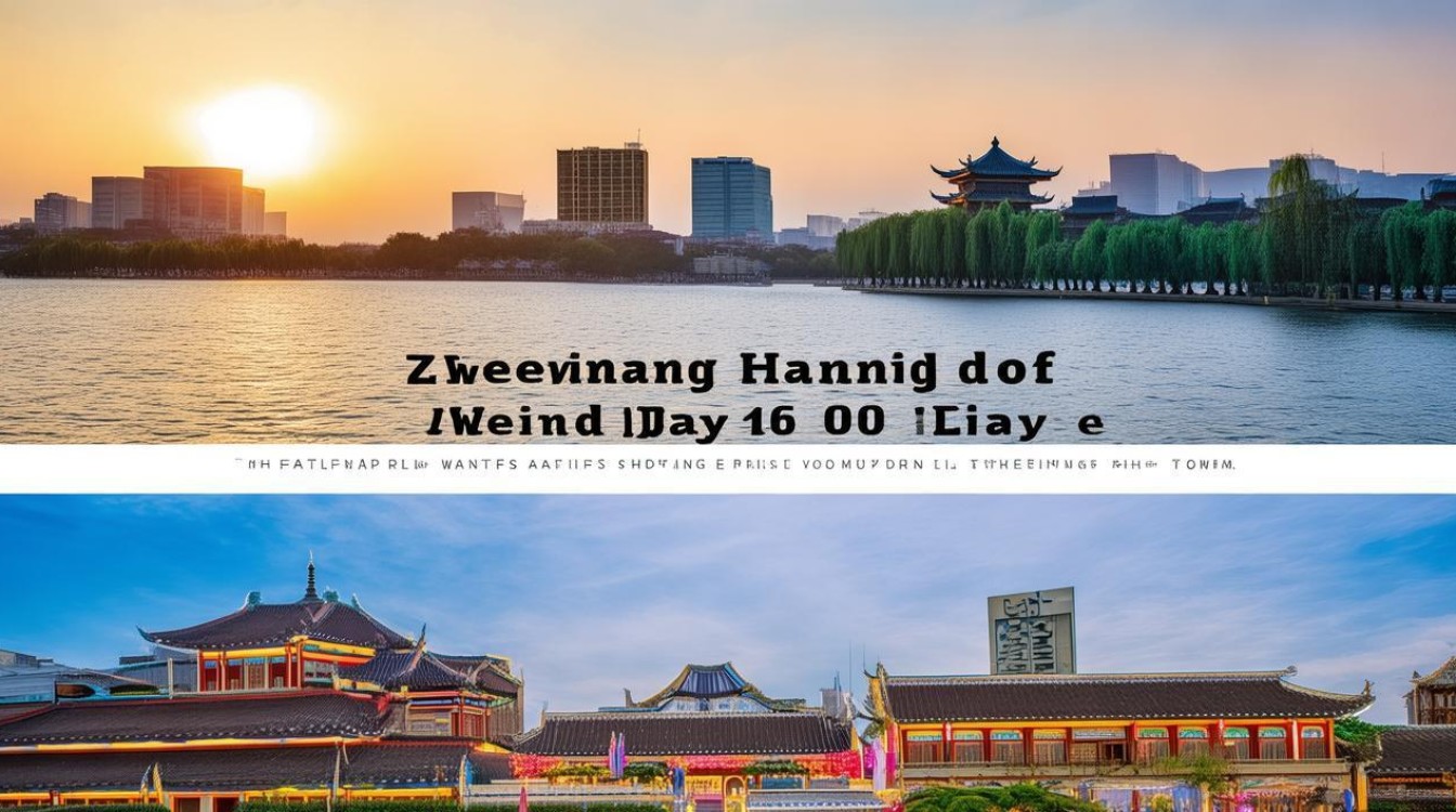 浙江两日游推荐景点 浙江两日游推荐景点