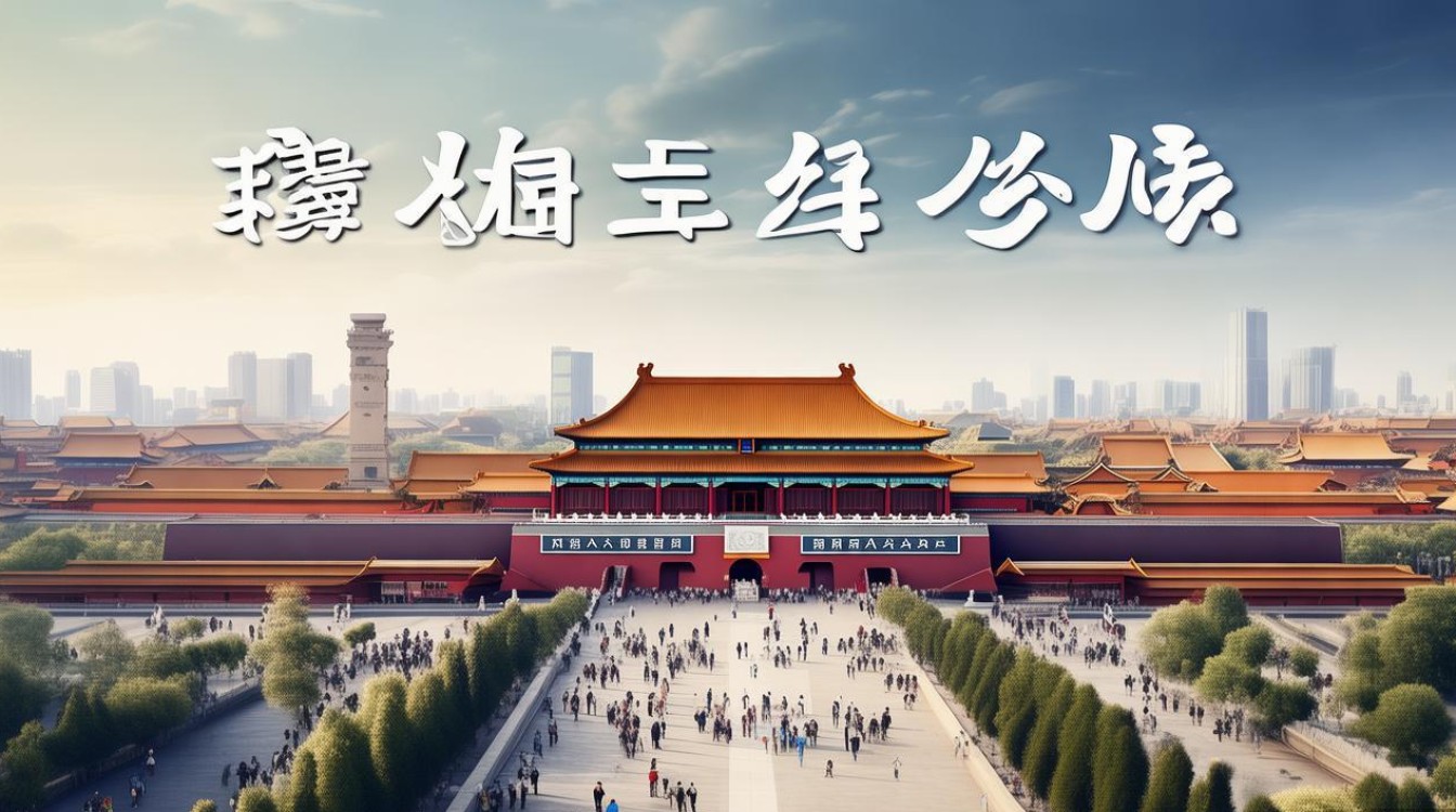 北京市区旅游景点