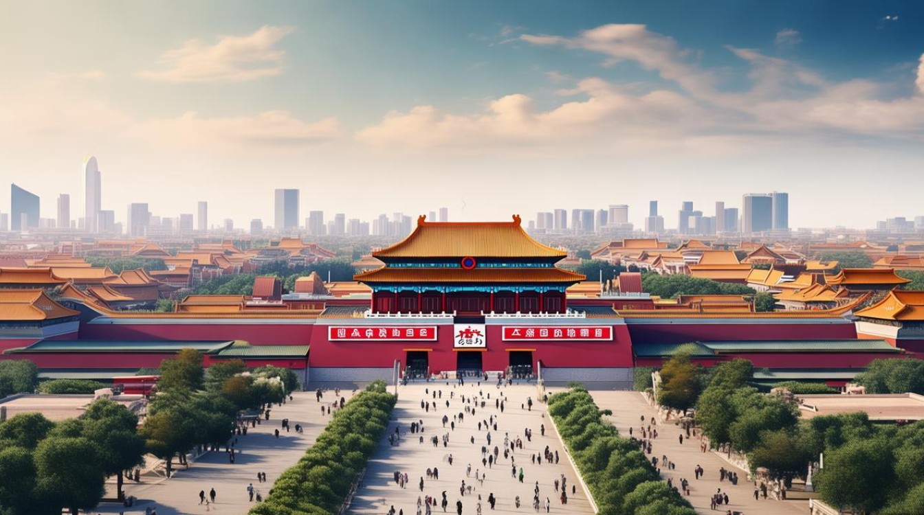 北京市区旅游景点