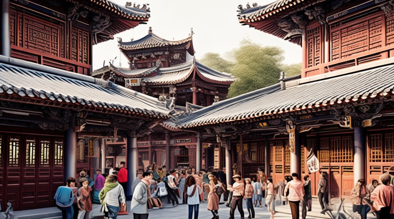 中国旅游景点有哪些