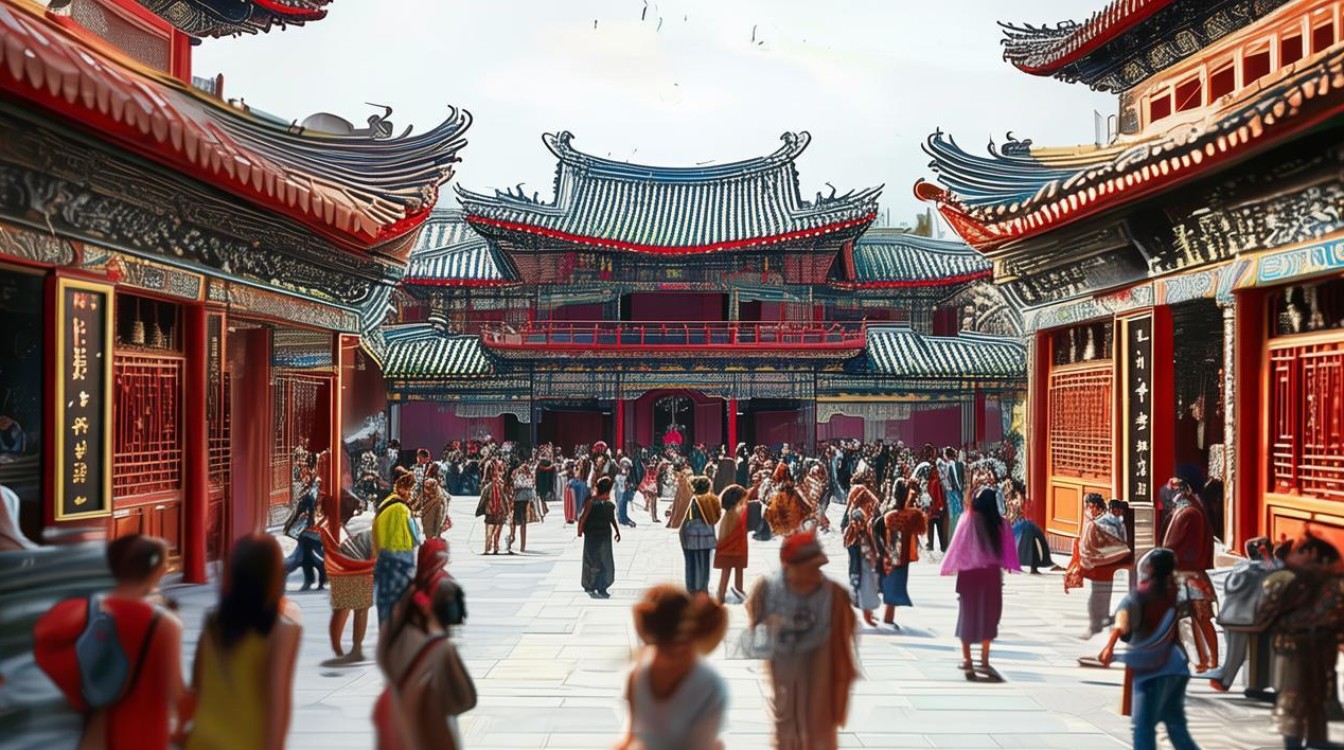 中国旅游景点有哪些