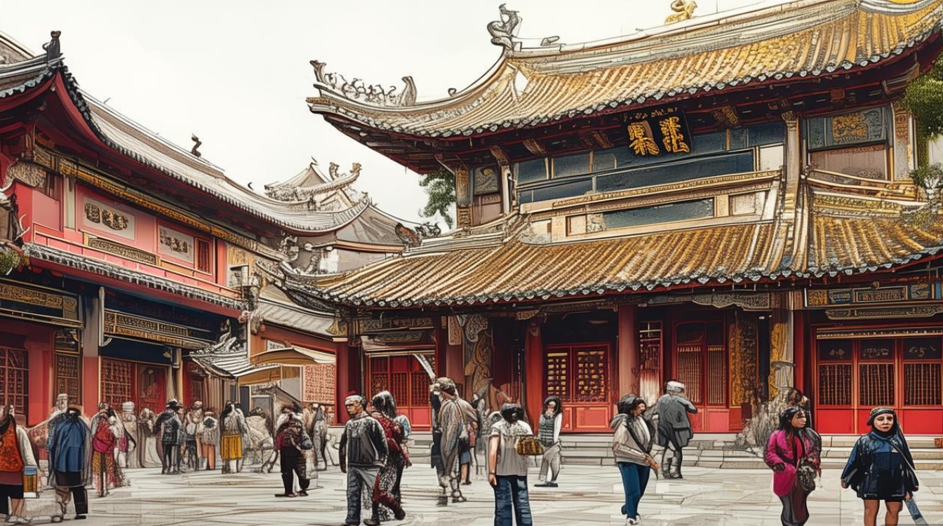 中国旅游景点有哪些