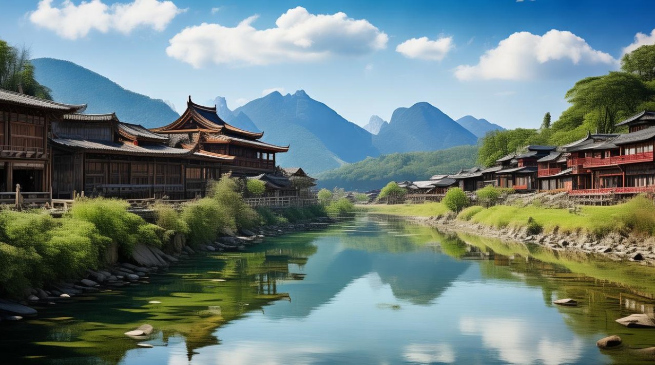 上思县旅游景点 上思县旅游景点