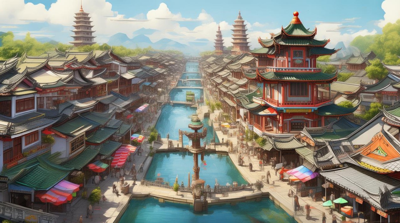 泉州周边旅游景点 泉州周边旅游景点