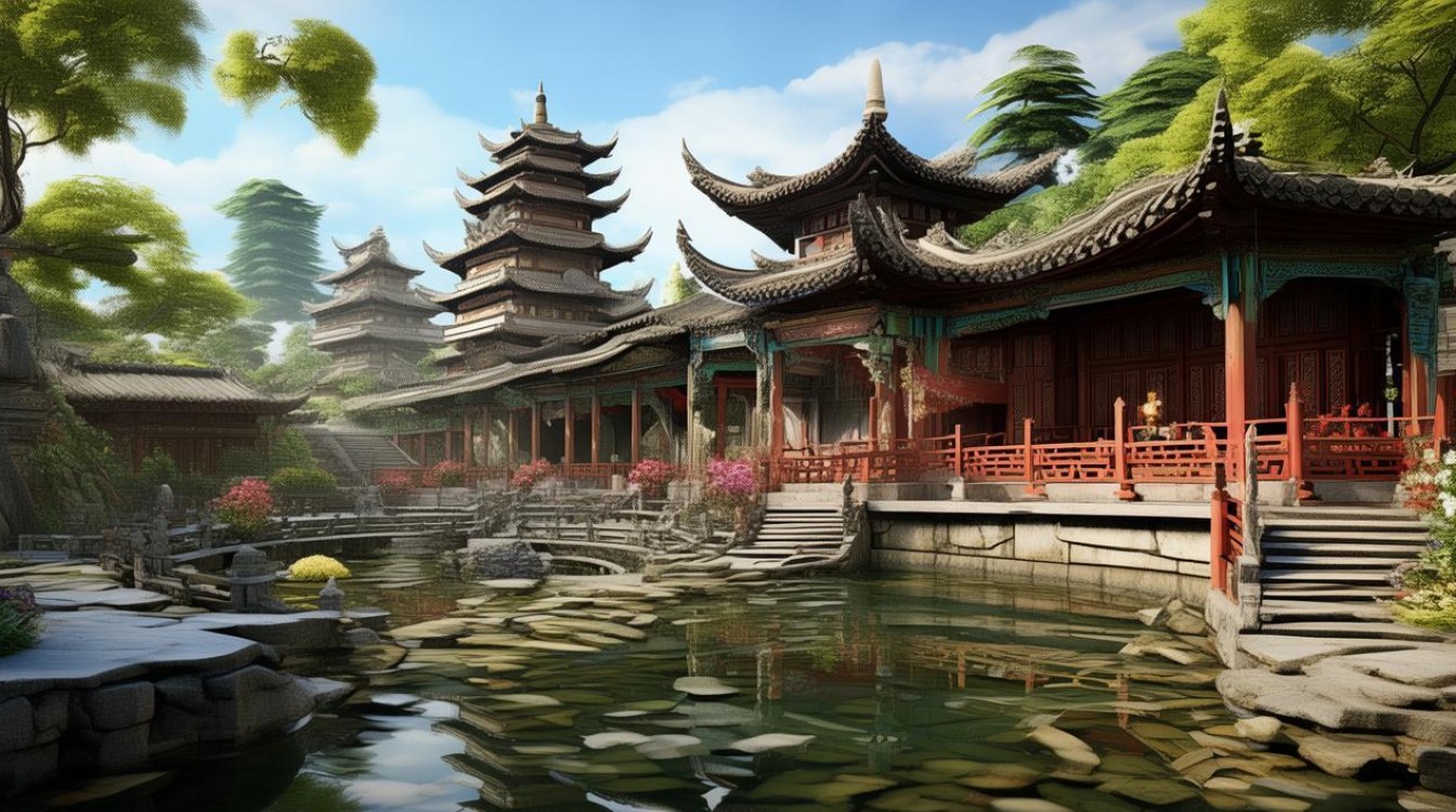 山西境内旅游景点