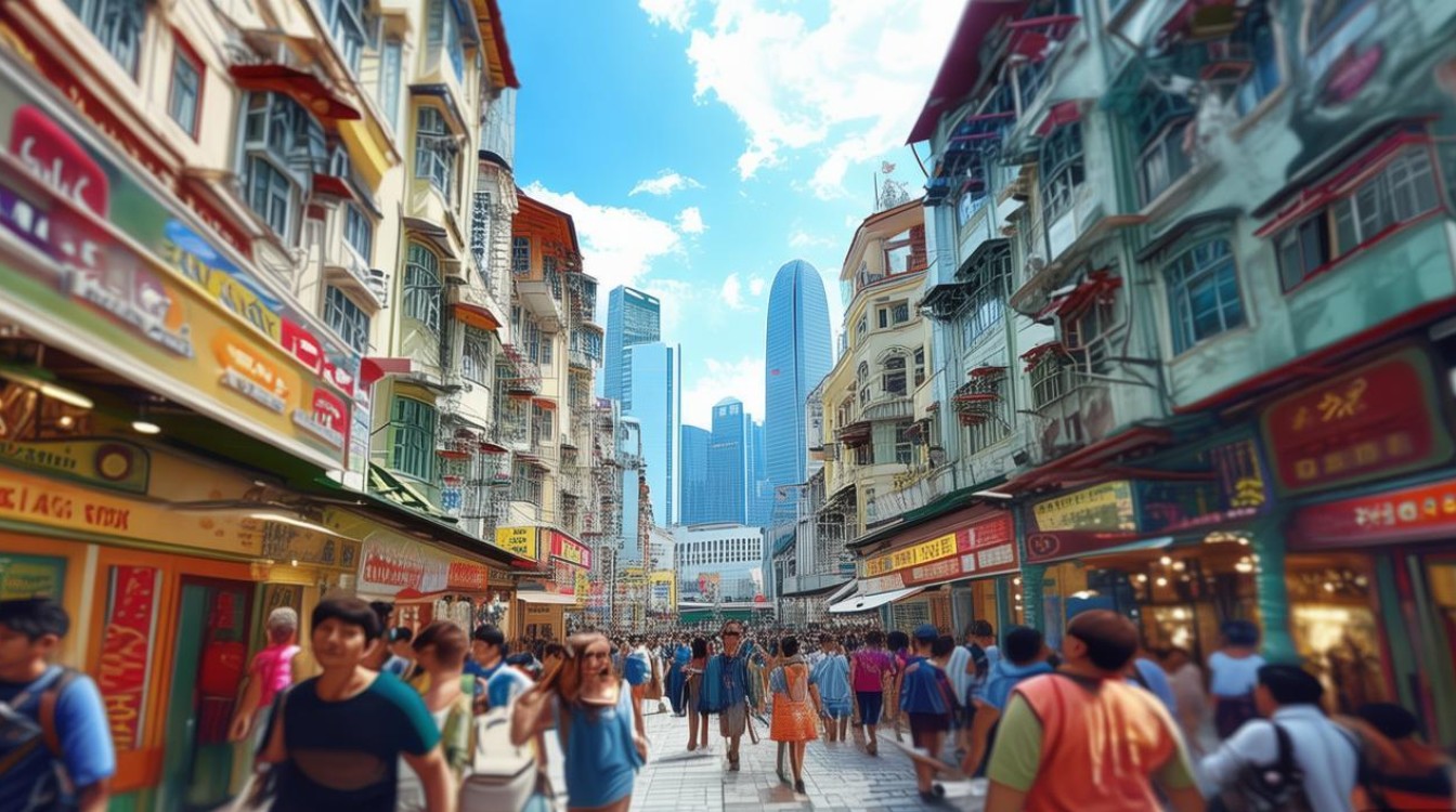 香港旅游必去景点 香港旅游必去景点