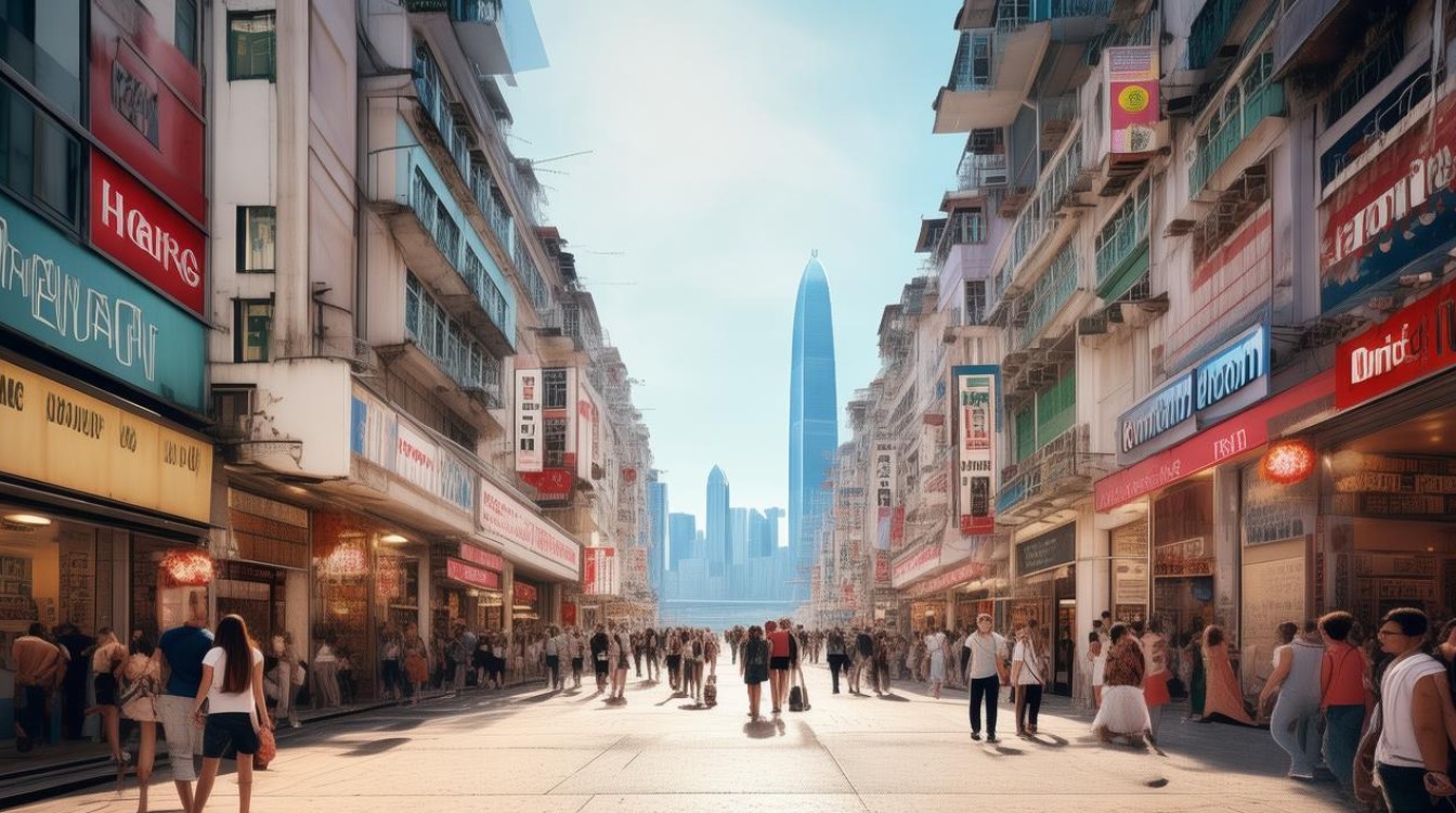 香港旅游必去景点 香港旅游必去景点