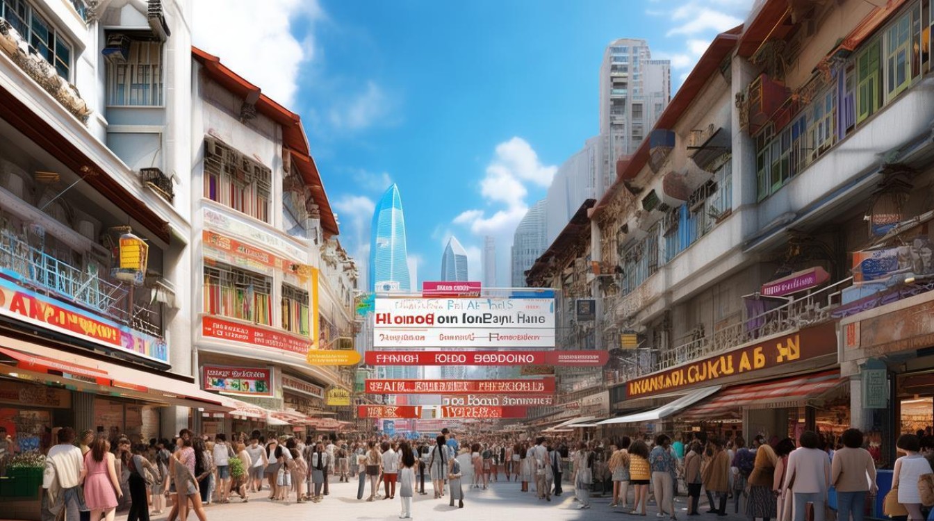 香港旅游必去景点 香港旅游必去景点