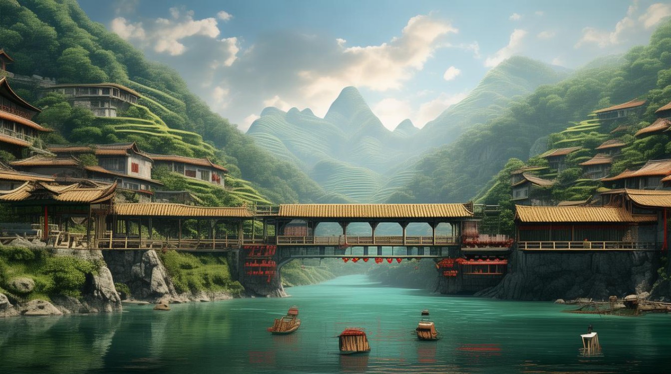 广西桂平旅游景点