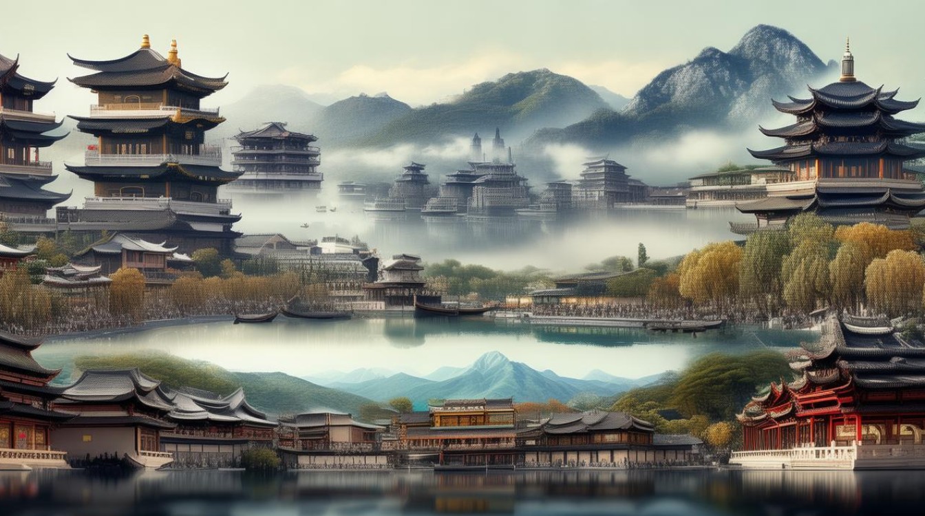 安微景点大全 安微景点大全