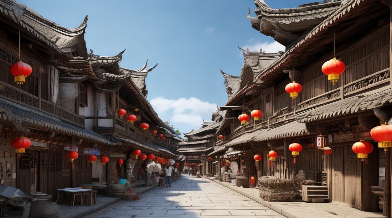 赣州古镇景点介绍 赣州古镇景点介绍