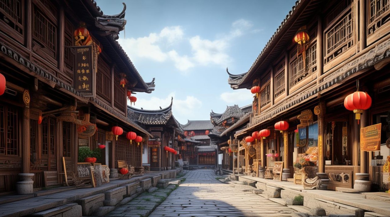 赣州古镇景点介绍 赣州古镇景点介绍