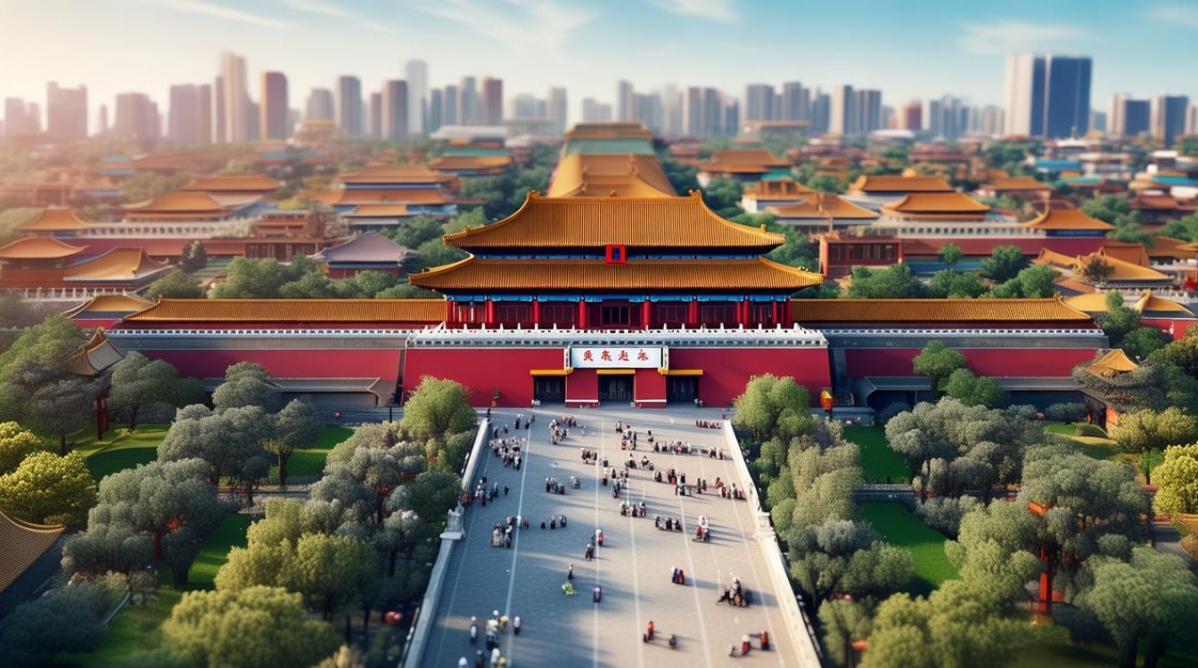 北京景点大全排名 北京景点大全排名