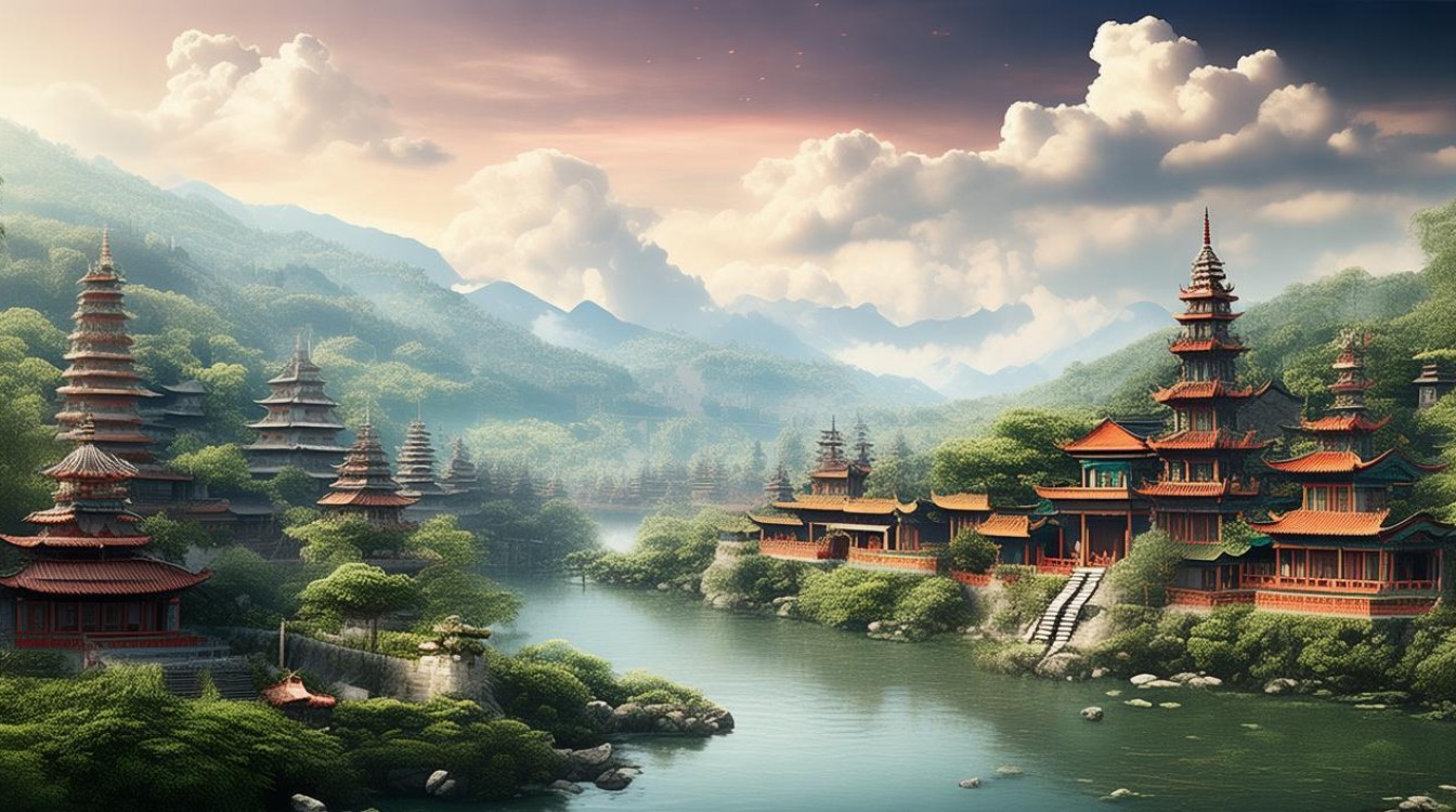 滕冲景点 滕冲景点