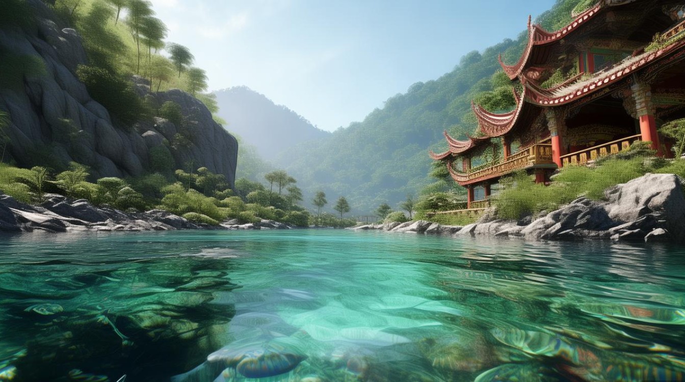 滕冲景点 滕冲景点