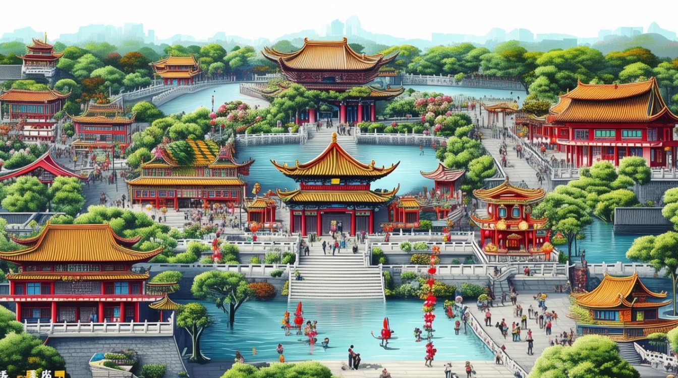 南京好玩的免费景点 南京好玩的免费景点