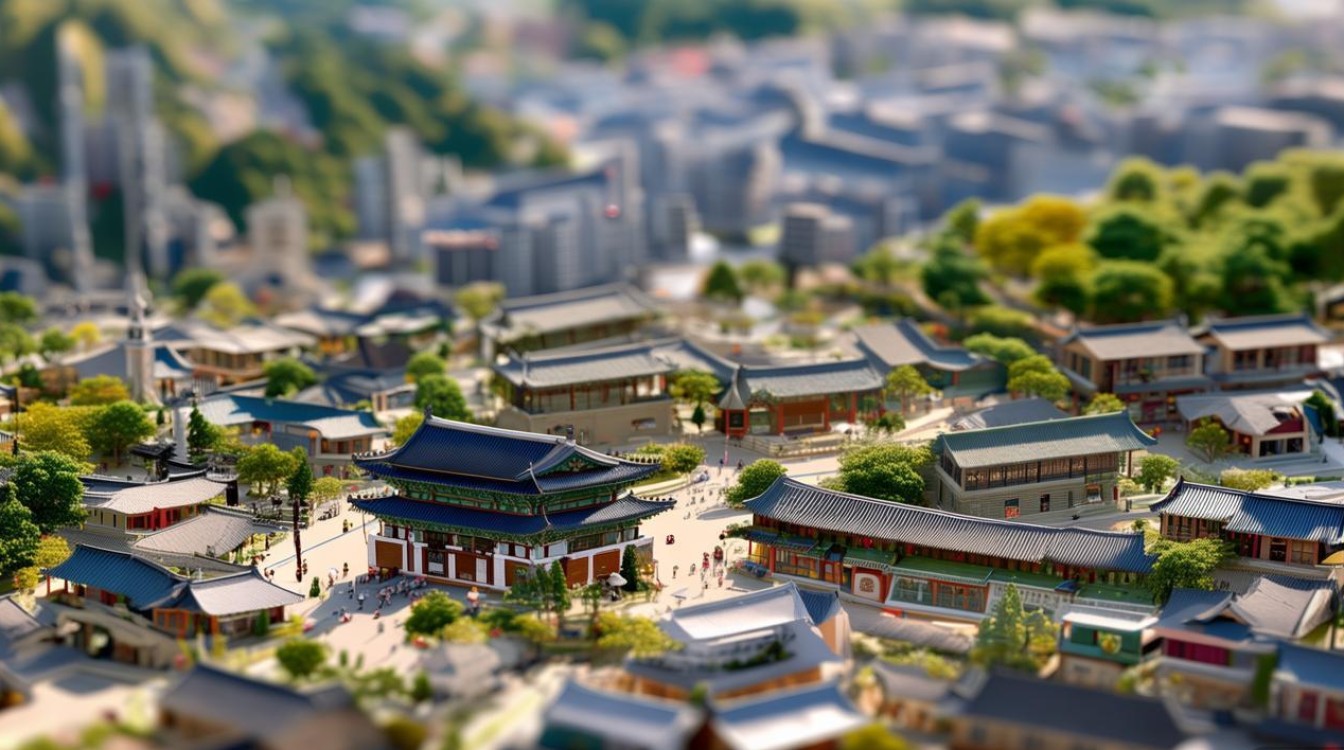 首尔旅游景点介绍 首尔旅游景点介绍