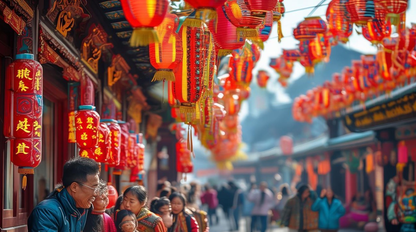 贵州春节旅游景点