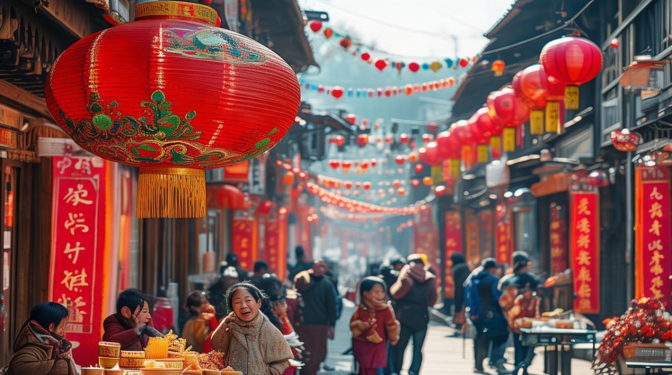 贵州春节旅游景点