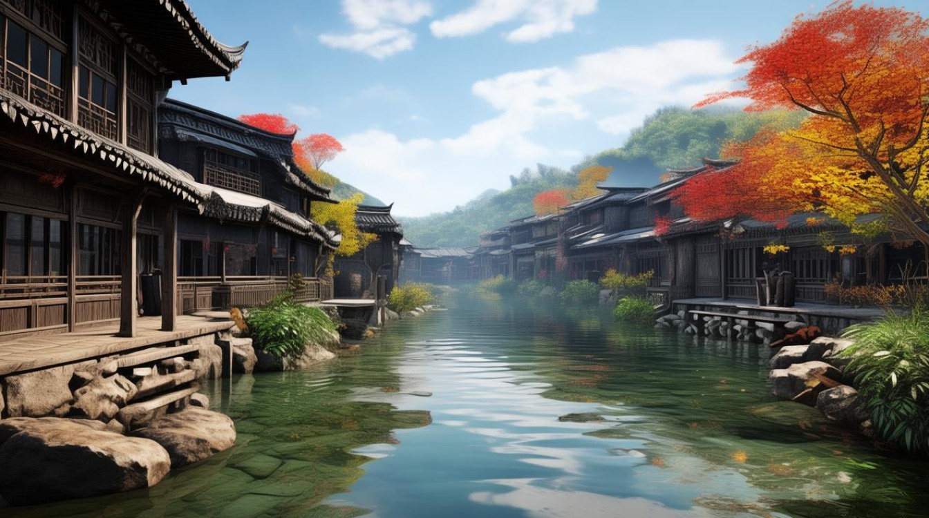 宏村附近景点 宏村附近景点