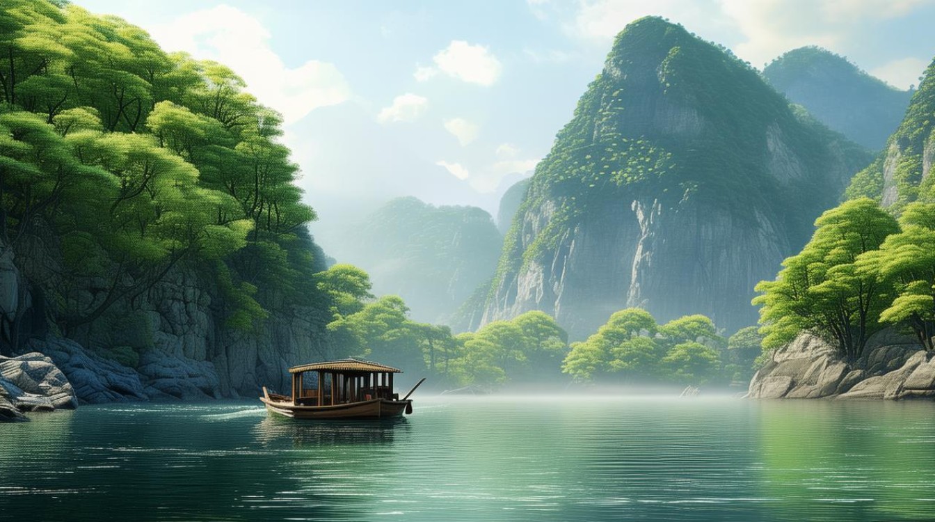 黄果树周边景点 黄果树周边景点