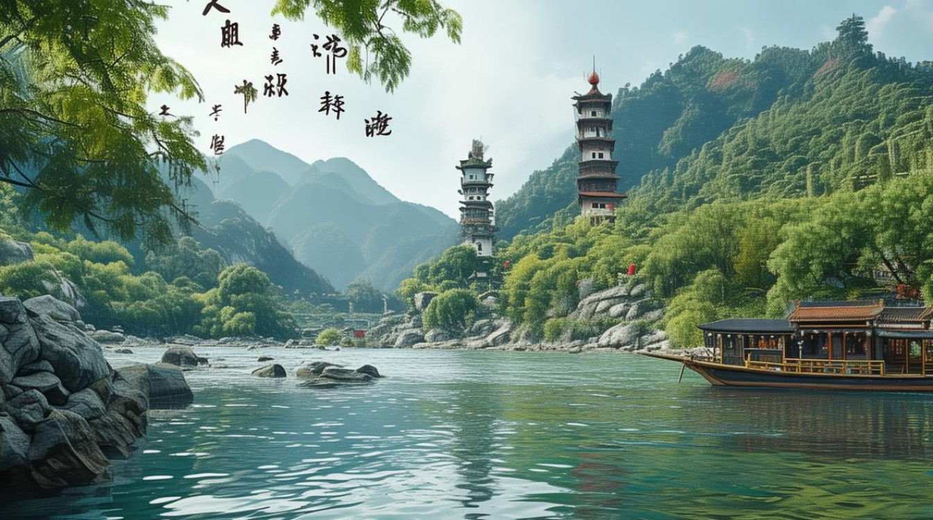 黄果树周边景点 黄果树周边景点