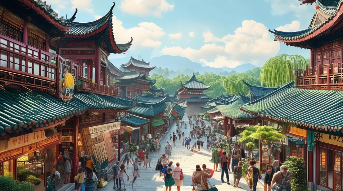 杭州旅游景点一日游