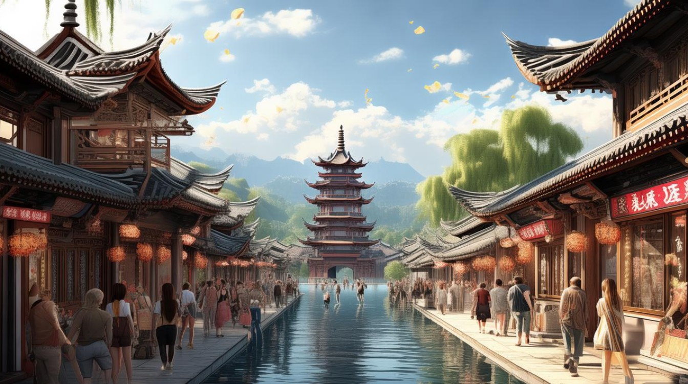 杭州旅游景点一日游