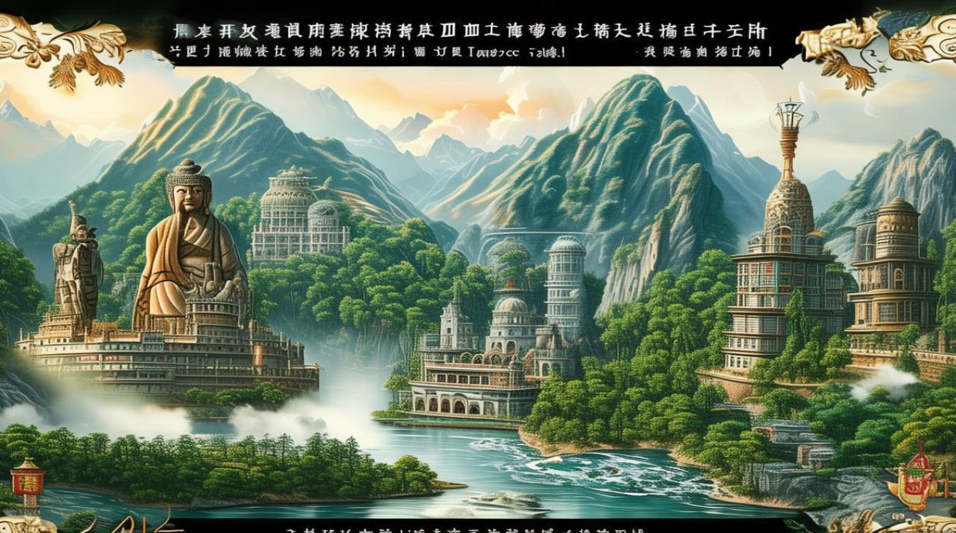 四川省旅游景点大全