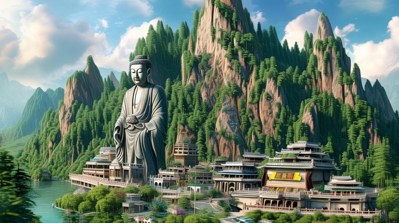 四川省旅游景点大全